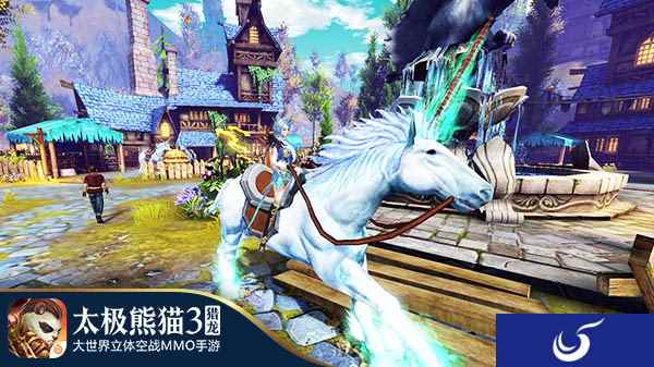 坐骑随身出行无忧《太极熊猫3:猎龙》野外生存准则
