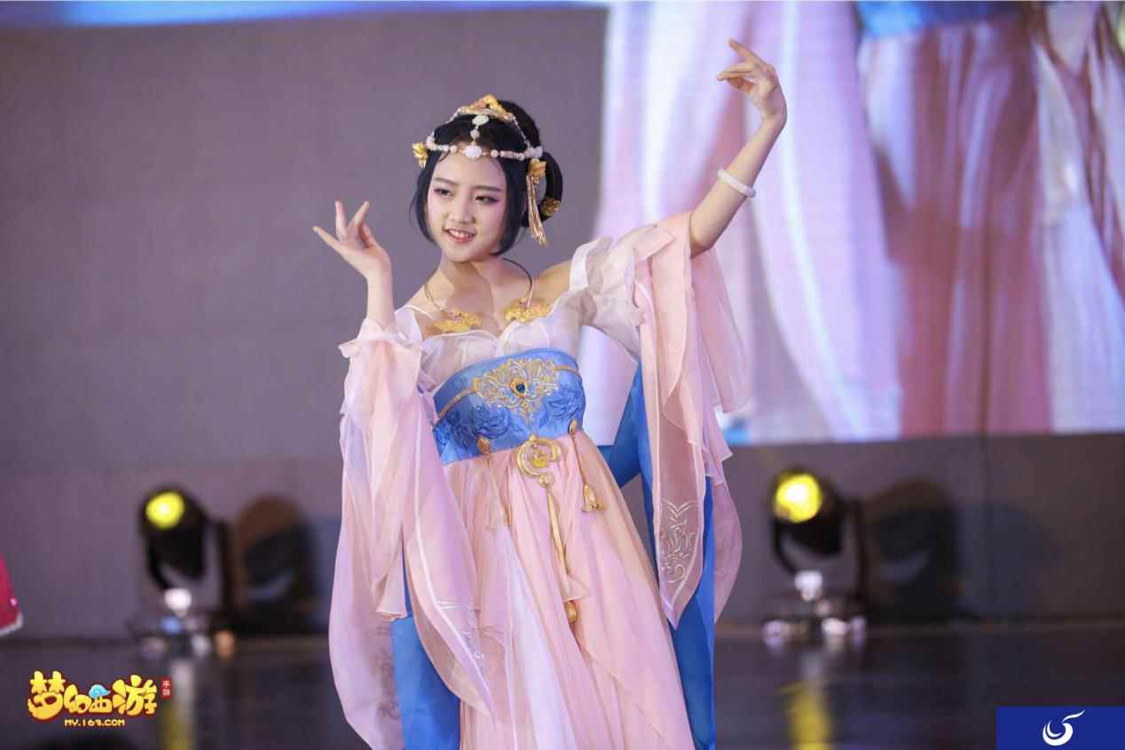 汉唐雅韵，《梦幻西游》手游正式开启“梦幻国风节”