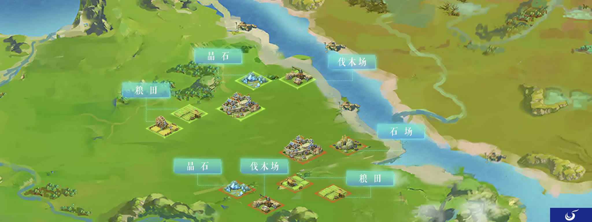 攻城略地,《梦幻西游》手游全新帮战玩法九黎之墟震撼推出