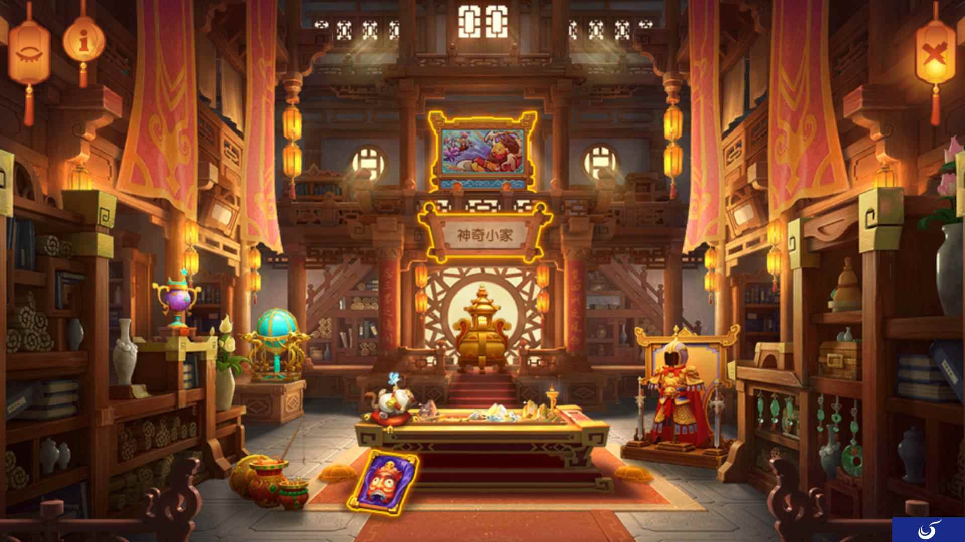览四洲之风物,《梦幻西游》手游风物志诚邀君来