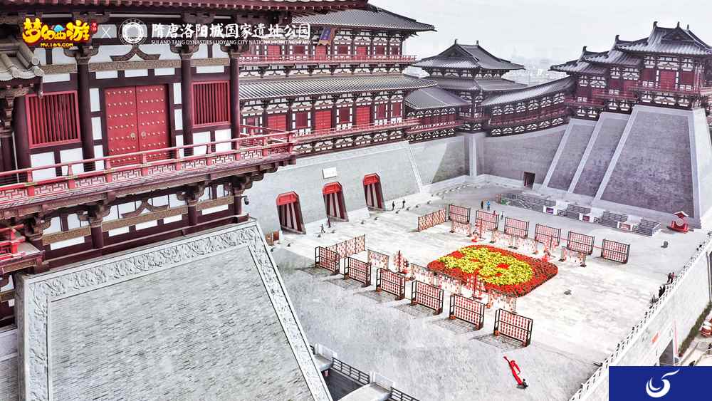 留影千年河洛记忆，《梦幻西游》手游与洛阳牡丹非遗联动全纪录