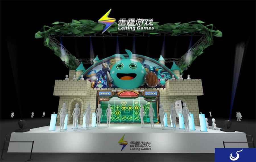 CJ展台抢先看,《不思议迷宫》多重好礼等你来!