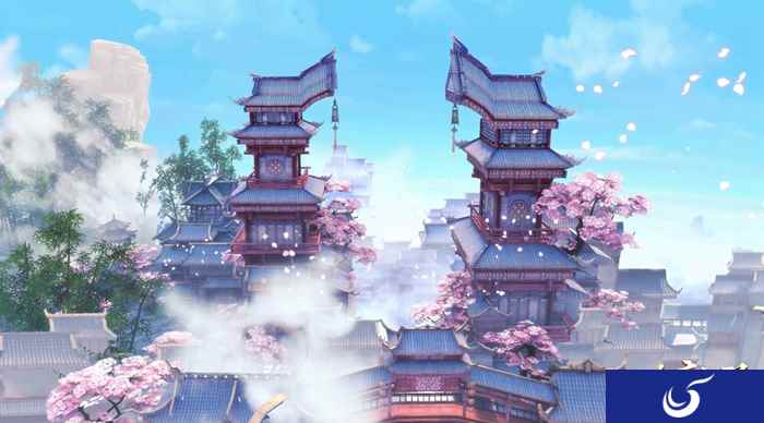 一起战，就是痛快！《大唐无双》唯美版今日公测！