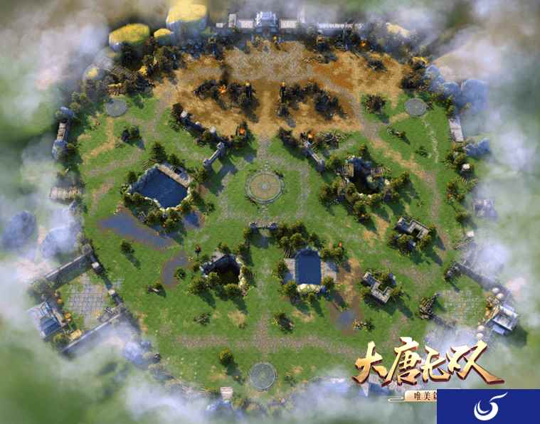 《大唐无双》周年庆资料片首曝 五大全新玩法揭秘