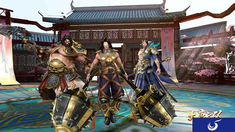战无不胜国士无双 《大唐无双手游》全新资料片“天策上将”今日驾临
