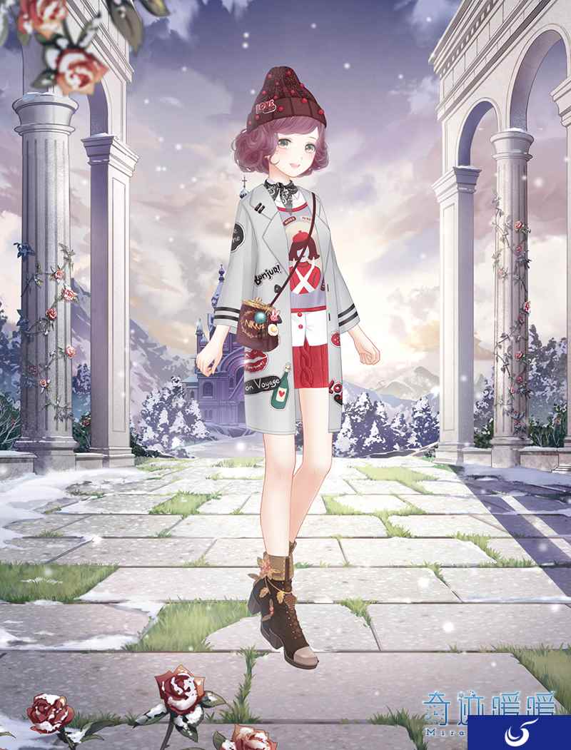 《奇迹暖暖》奇迹知识问答 免费赢精美服饰！