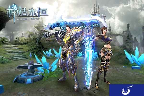 每月都有大动作 《神话永恒》更新速度太惊人