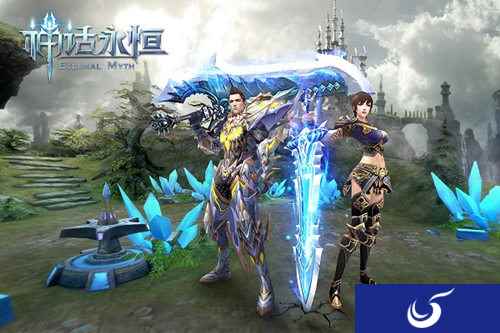 大师专访丨《神话永恒》战士御龙手办设计思路曝光