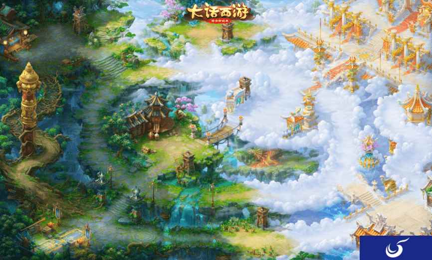 全新互动场景《大话西游》大闹天宫运送玩法震撼曝光