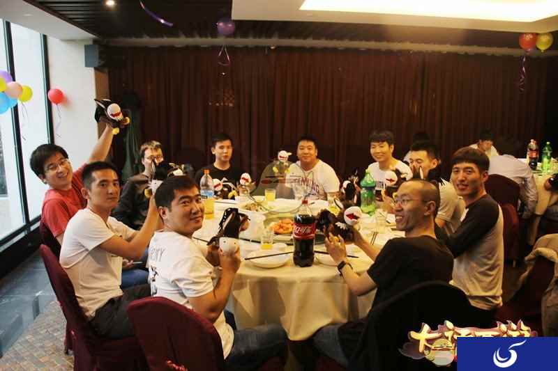 兄弟有情聚三城《大话西游》手游情义饭局精彩回顾