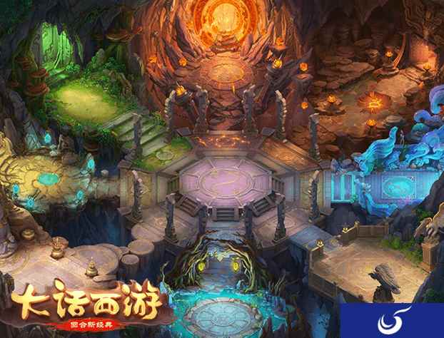 魔窟再临 大话西游手游新玩法覆海大殿即将局测