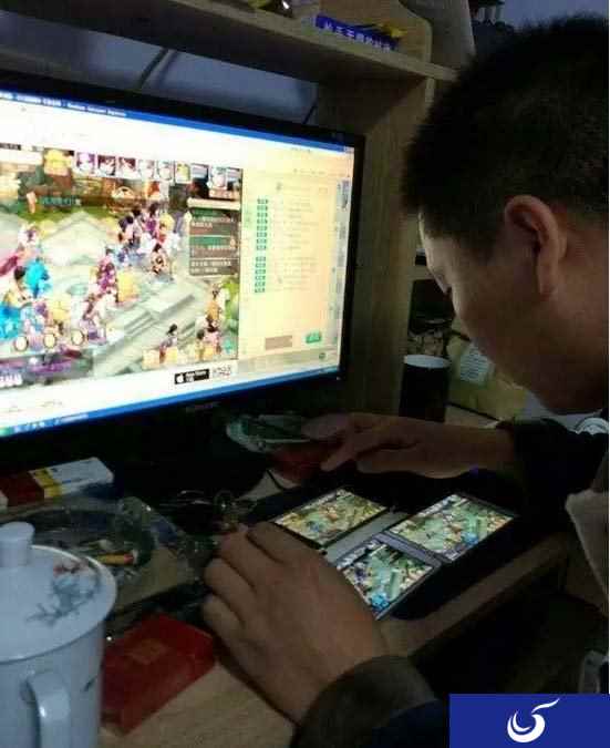 大话手游全服最牛队长 技巧无双谁能超越
