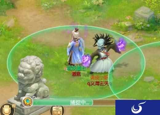 大话西游手游除旧驱妖活动怎么玩