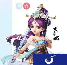 大话西游手游仙族玄剑娥新手加点看过来