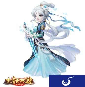 大话西游手游3转新角色镜花影介绍