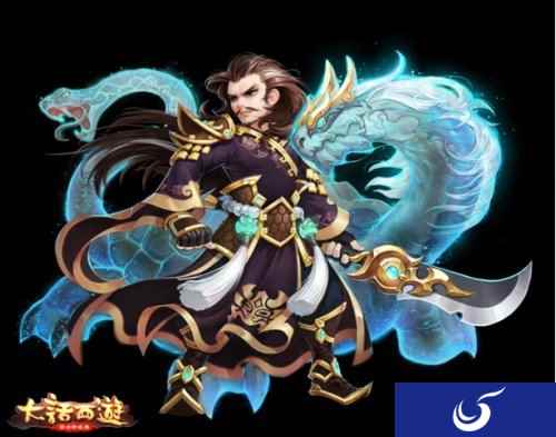 如虎添翼 大话西游手游珍稀神兽玄武来袭