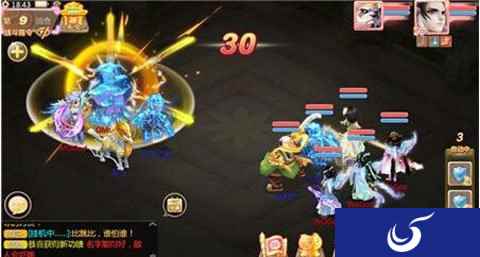 通风幻阵开启 大话西游手游无为套装技能分析