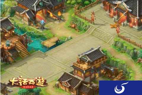 帮派新升级 大话西游手游新二级帮派地图来袭