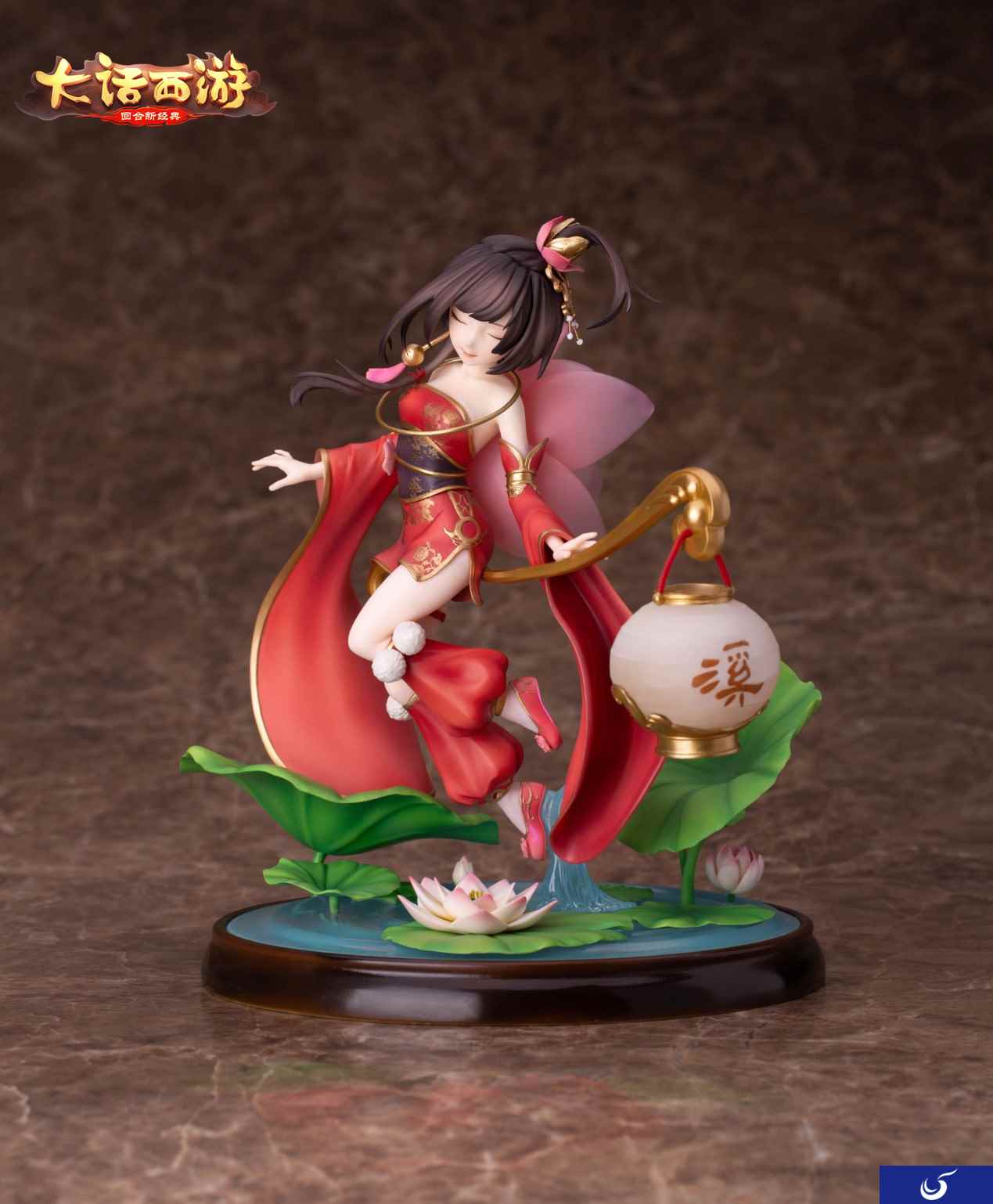 照冥之灯《大话西游》手游夜溪灵手办即将限量开售