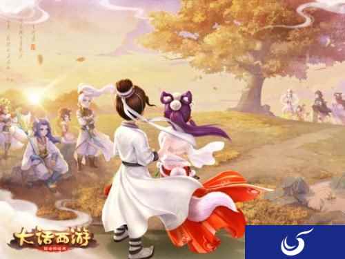 大话手游全新资料片天书奇缘今日开启