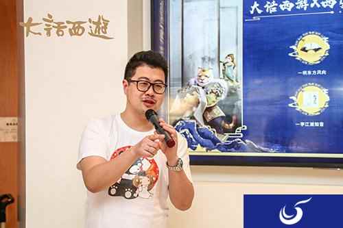 杨超越牵手大话手游 惊喜小龙女携重磅爆料官宣