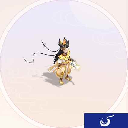 双龙登场焕新颜 大话手游沧浪君莫解语时装展示!