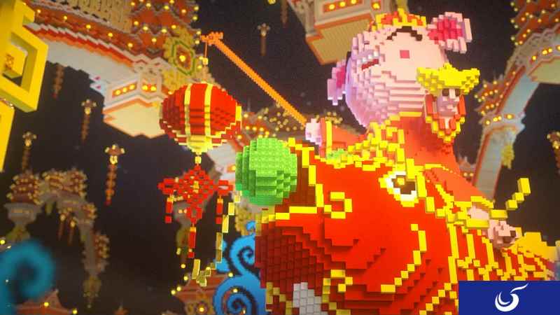 致力弘扬传统文化，《迷你世界》携手北大学者“云过年”