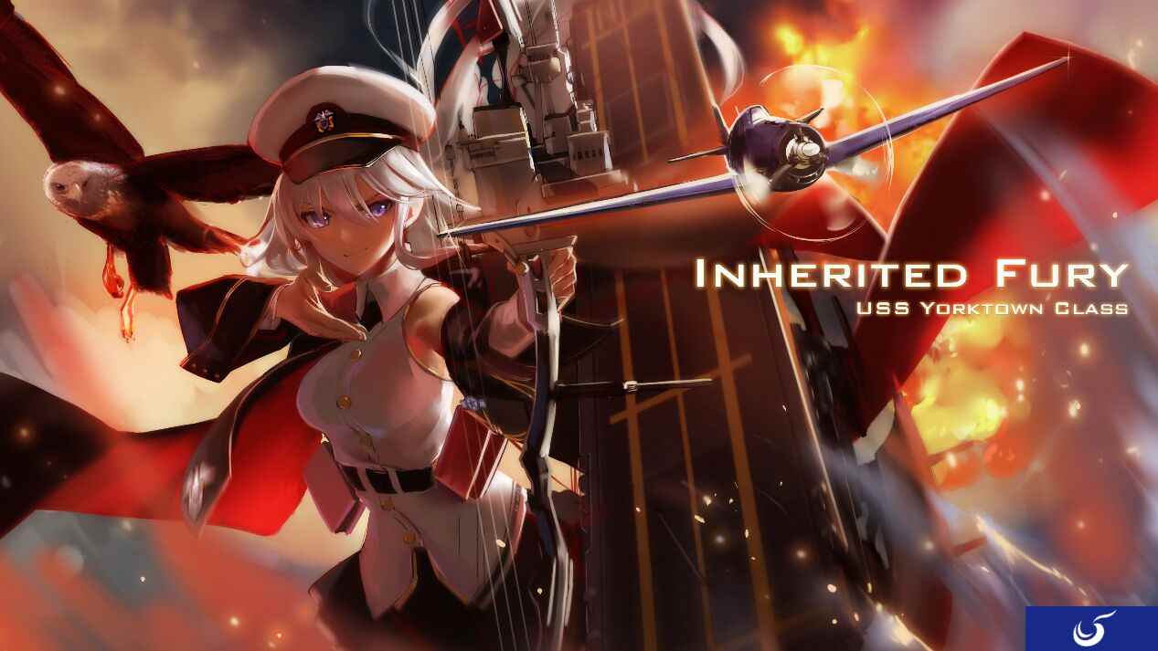 带你奔赴战场前线《碧蓝航线》iOS正式上线6月2日开启公测