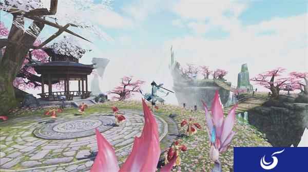 《择天记》首测火爆 特色玩法全新体验