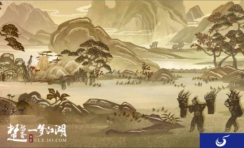 太阴剪纸地图视频曝光 《楚留香》“一梦江湖”定档726