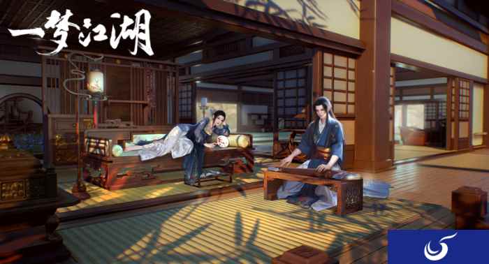 房子分你一半!《一梦江湖》共享宅邸系统上线