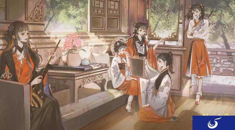 又御又萌又能打 《一梦江湖》沧海成女校服曝光