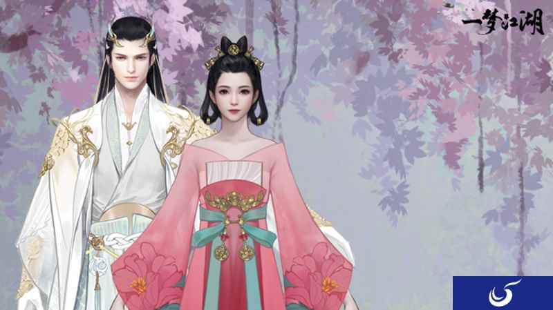 化身为龙 《一梦江湖》全新外观曝光