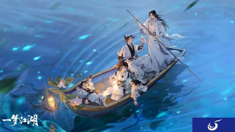《一梦江湖》千梦节庆典版本开幕！上线千日致玩家信