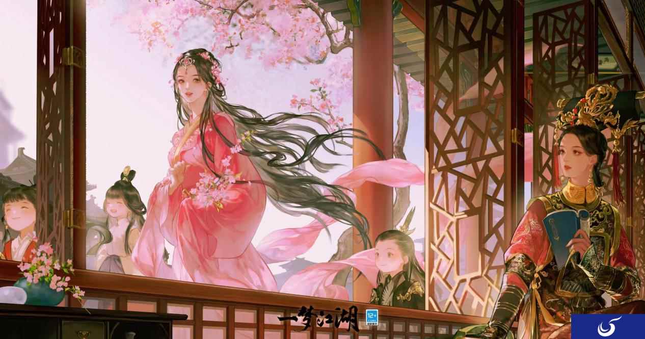 《一梦江湖》甄嬛传联动正式上线,福利甄多!