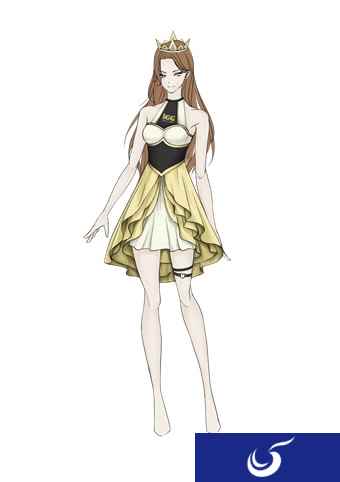 IGG Showgirl,CJ现场的闪光女神