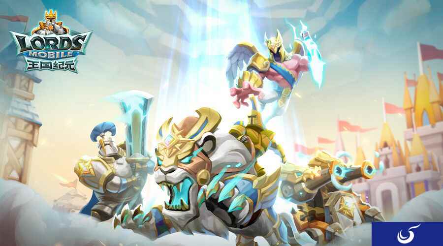 《王国纪元》四周年版本上线，首次更新全新兵种