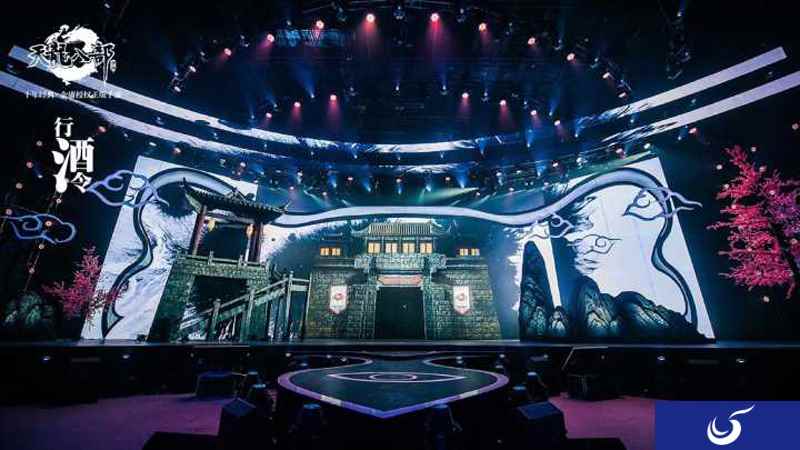 方文山、胡彦斌、韩雪携手演绎 《天龙八部手游》周年庆主题曲