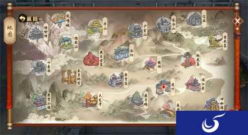 《天龙八部手游》凤鸣城凌空而至 游戏玩法大升级