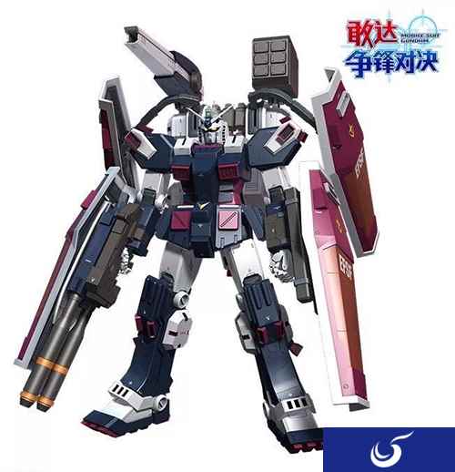 死斗！雷霆宙域！《敢达争锋对决》全装甲敢达参战确认！