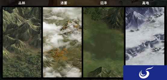 《三国志·自立为王》开国之路任重道远,迁城地形至关重要