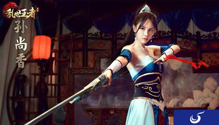 “乱世女将 倾城大选”《乱世王者》选美大赛即将开启
