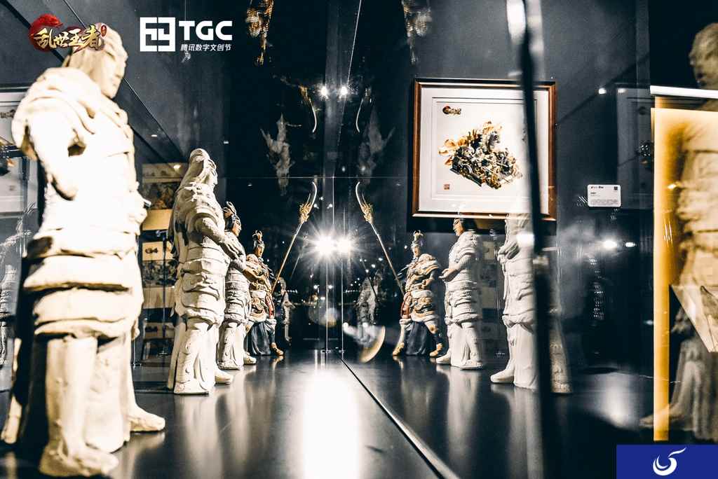 《乱世王者》参展TGC 携手非遗大师探索非遗传承新可能