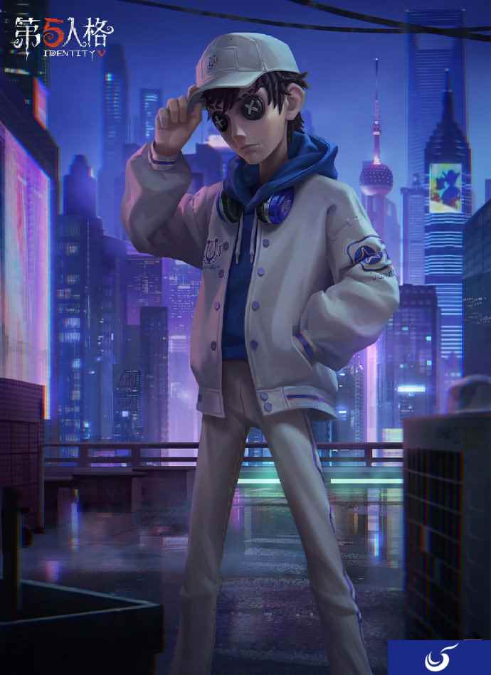 迎击风浪,梦想集结!《第五人格》佣兵电竞系列IDV-ES奇珍时装全新上线
