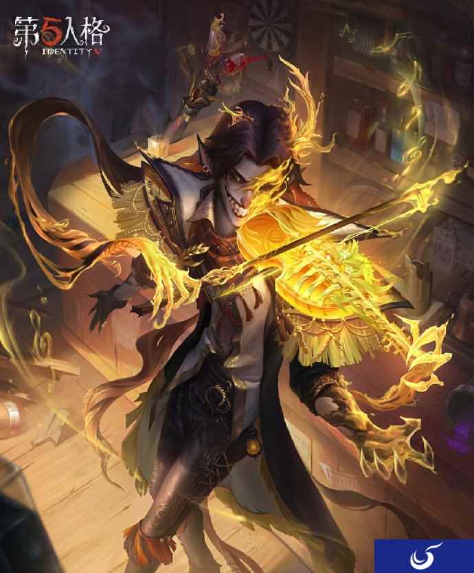 叶落琴鸣《第五人格》小提琴家限时稀世时装礼包即将上线!