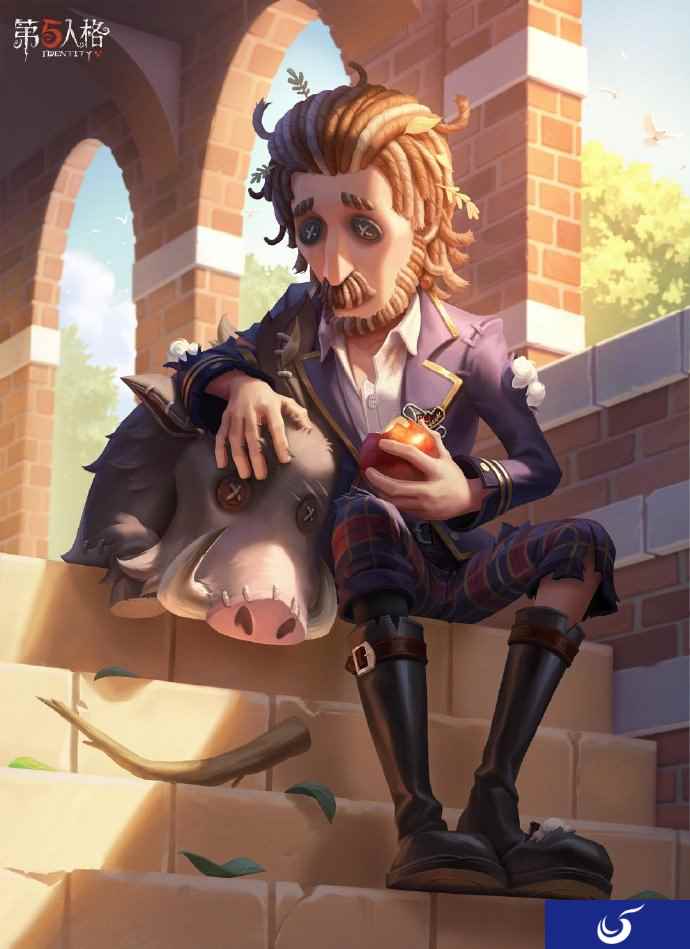 新学期伊始《第五人格》象牙塔系列时装即将上新!