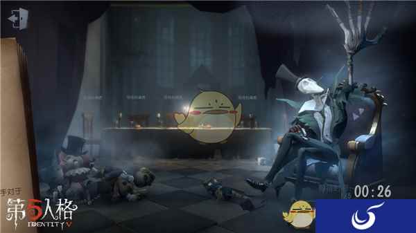 《第五人格》测试火爆 烧脑体验人气爆棚