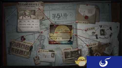 《第五人格》另类悬疑风手游即将上线