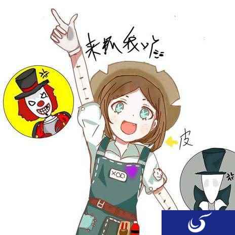 第五人格:园丁没用?触手主播玩园丁遛到监管者想卸载