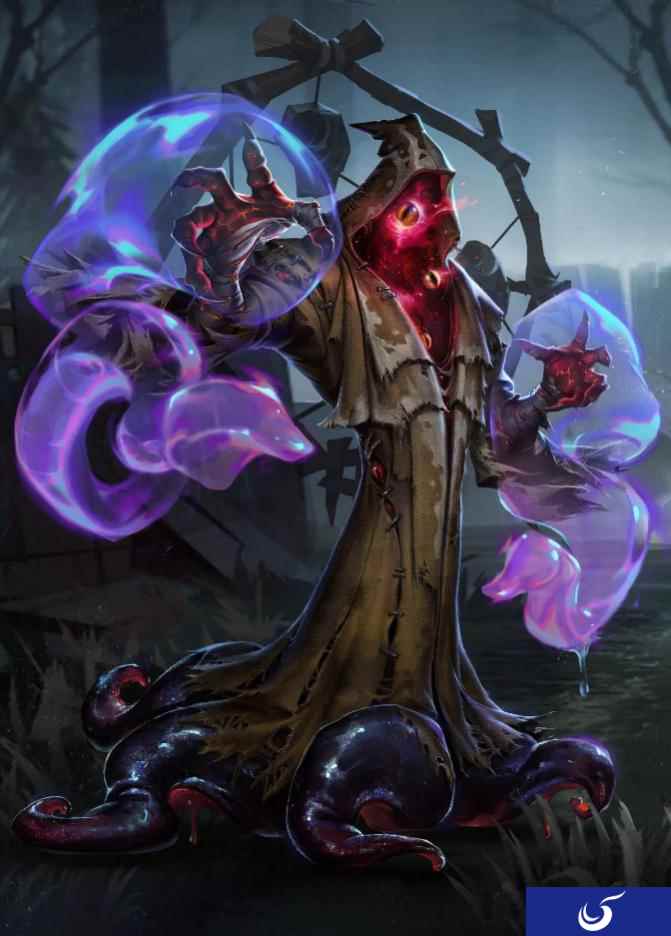 湖底苏醒 《第五人格》新监管者“黄衣之主”揭秘